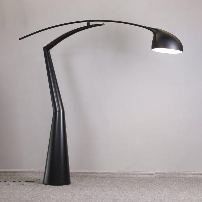 Arden Sculpture Floor Lamp - Simprolos