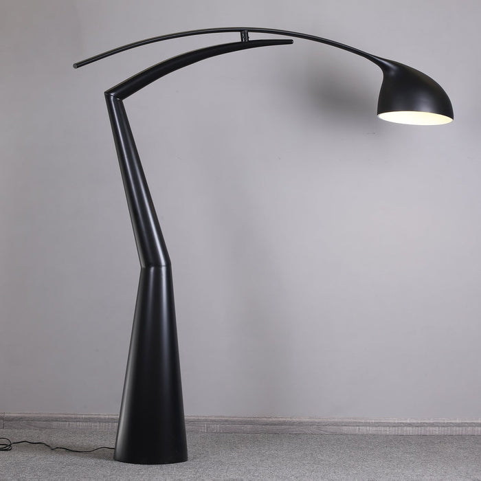 Arden Sculpture Floor Lamp - Simprolos