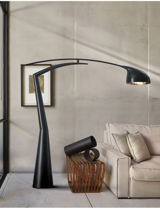 Arden Sculpture Floor Lamp - Simprolos