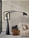 Arden Sculpture Floor Lamp - Simprolos