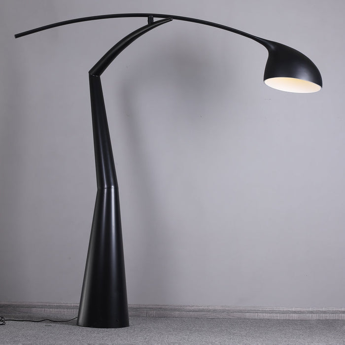Arden Sculpture Floor Lamp - Simprolos