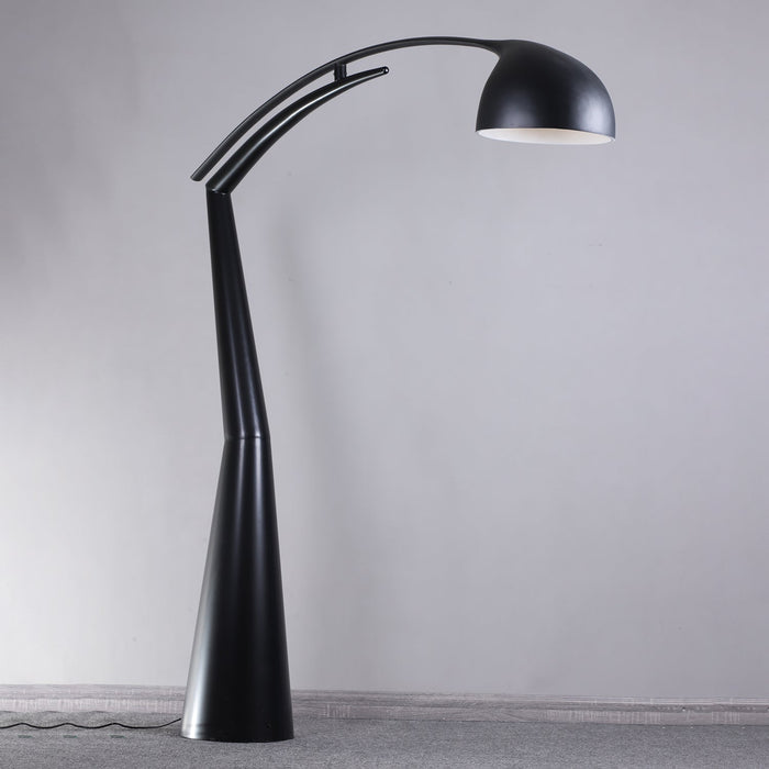 Arden Sculpture Floor Lamp - Simprolos