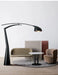 Arden Sculpture Floor Lamp - Simprolos