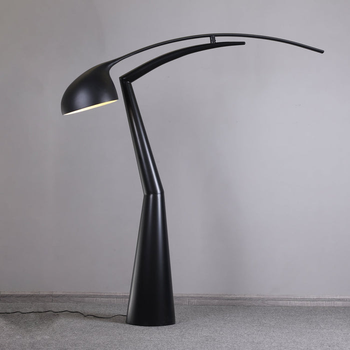 Arden Sculpture Floor Lamp - Simprolos
