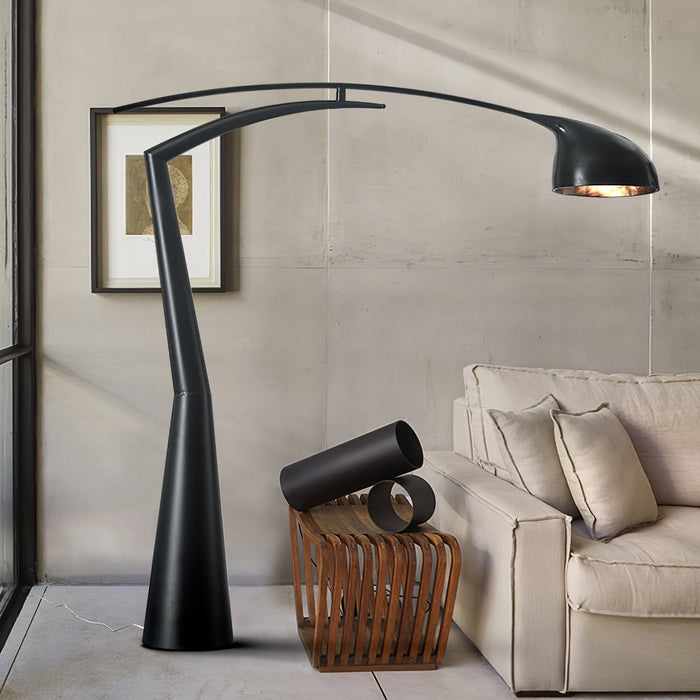 Arden Sculpture Floor Lamp - Simprolos