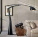 Arden Sculpture Floor Lamp - Simprolos