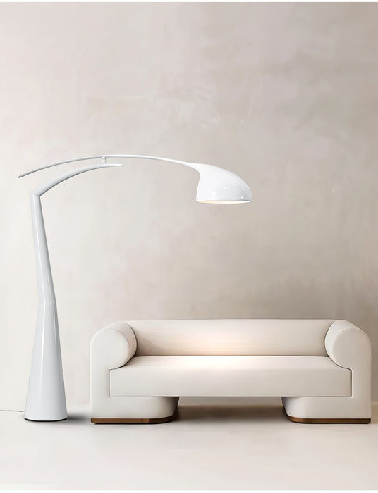 Arden Sculpture Floor Lamp - Simprolos