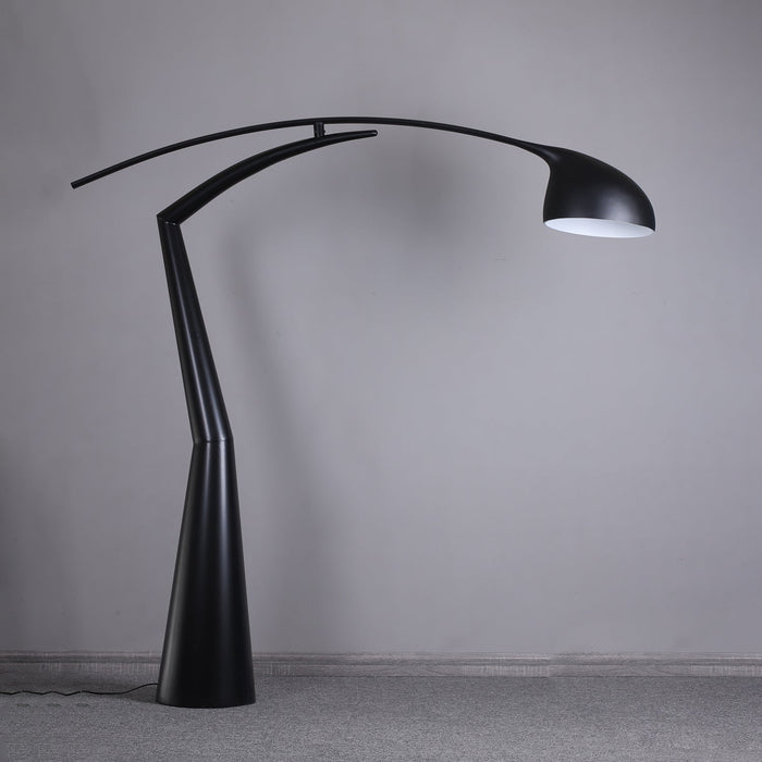 Arden Sculpture Floor Lamp - Simprolos