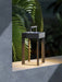 Arden Solar Lantern Outdoor Lamp - Simprolos