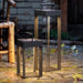 Arden Solar Lantern Outdoor Lamp - Simprolos