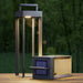 Arden Solar Lantern Outdoor Lamp - Simprolos