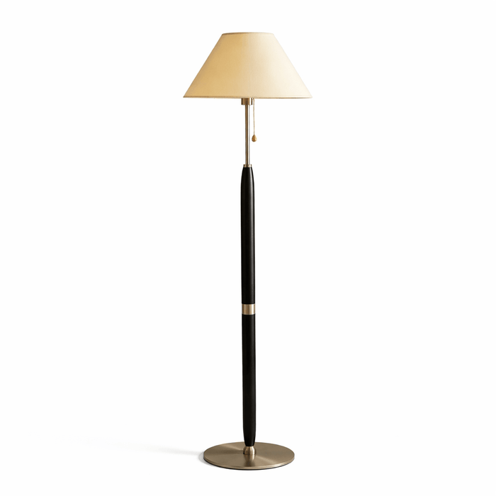 Arden Wood Floor Lamp - Simprolos