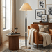 Arden Wood Floor Lamp - Simprolos
