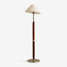 Arden Wood Floor Lamp - Simprolos