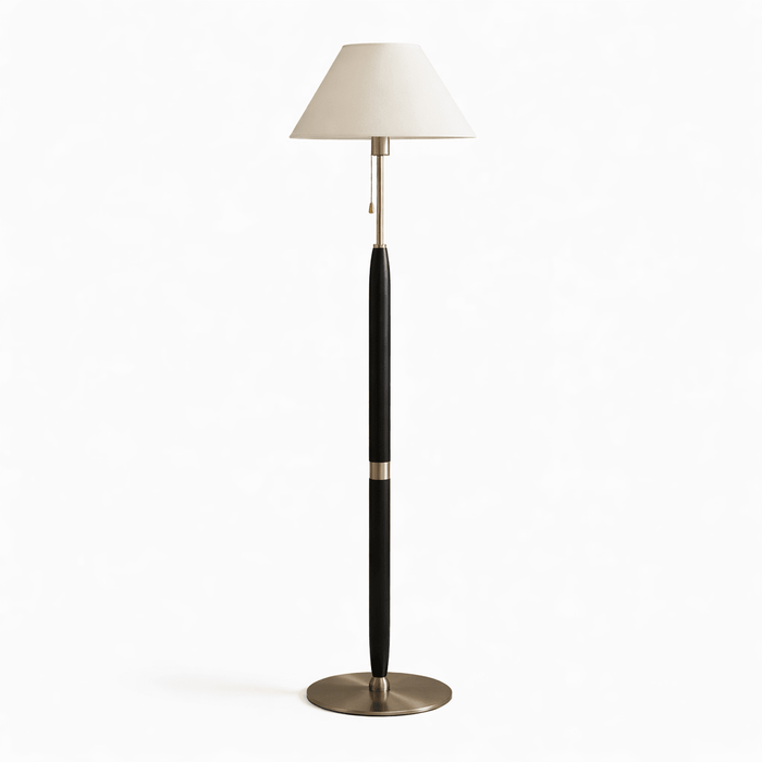 Arden Wood Floor Lamp - Simprolos