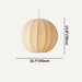 Argis Pendant Light - Simprolos