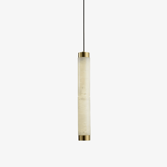 Aria Alabaster Pendant Lamp - Simprolos