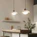 Aria Disc Pendant Lamp - Simprolos