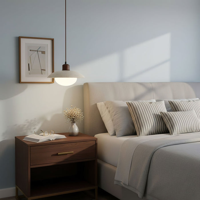 Aria Disc Pendant Lamp - Simprolos