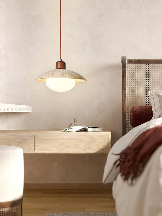Aria Disc Pendant Lamp - Simprolos