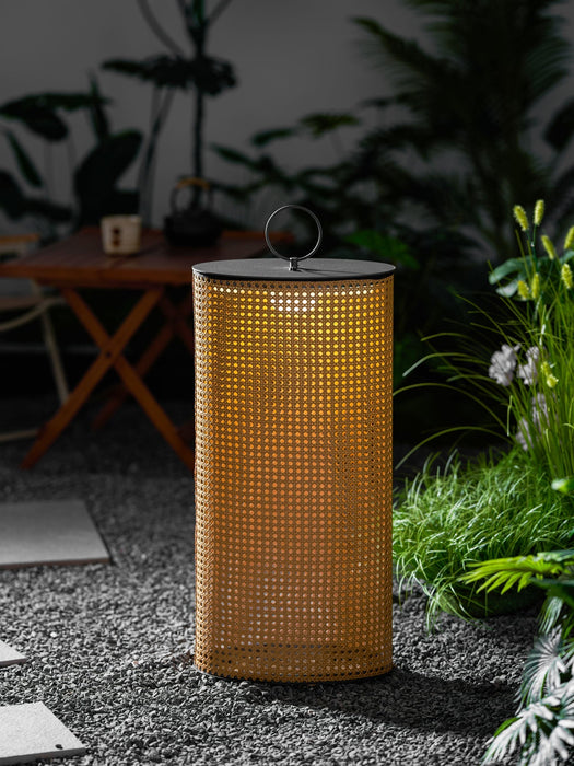 Arlette Solar Outdoor Lantern Lamp - Simprolos