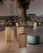 Arlette Solar Outdoor Lantern Lamp - Simprolos