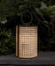 Arlette Solar Outdoor Lantern Lamp - Simprolos