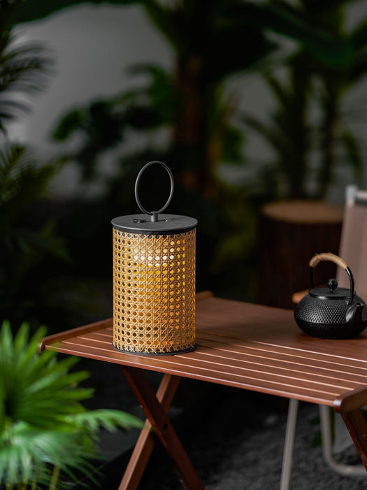 Arlette Solar Outdoor Lantern Lamp - Simprolos