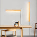 Arlo Linear Wood Plug - in Wall Light - Simprolos