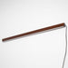 Arlo Linear Wood Plug - in Wall Light - Simprolos
