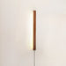 Arlo Linear Wood Plug - in Wall Light - Simprolos