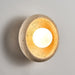 Arlo Travertine Wall Light - Simprolos
