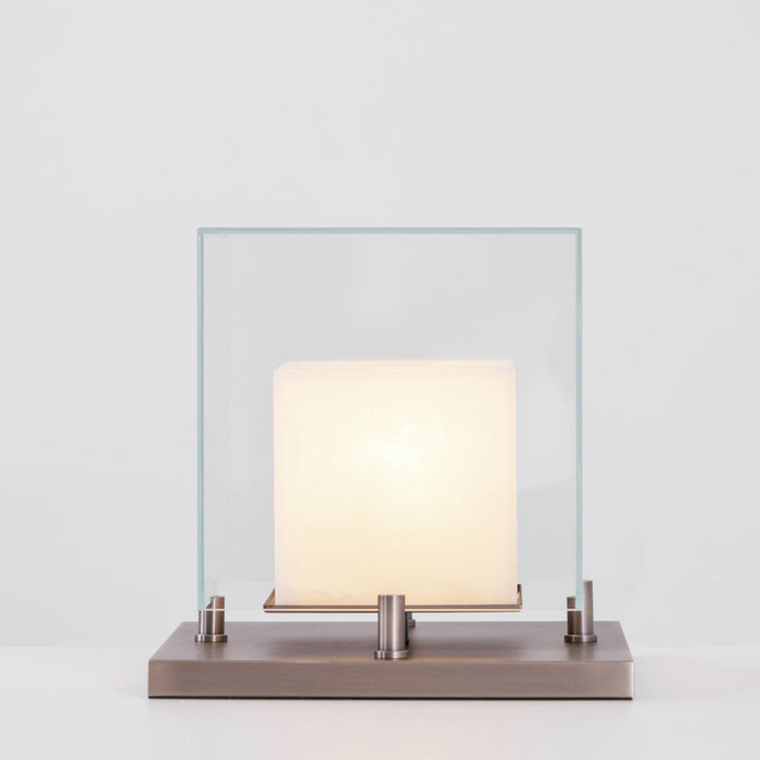 Arqra Alabaster Table Lamp - Simprolos
