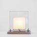 Arqra Alabaster Table Lamp - Simprolos