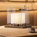 Arqra Alabaster Table Lamp - Simprolos