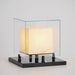 Arqra Alabaster Table Lamp - Simprolos