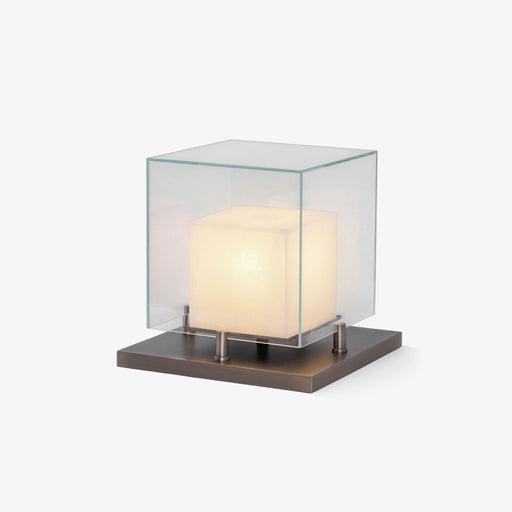 Arqra Alabaster Table Lamp - Simprolos
