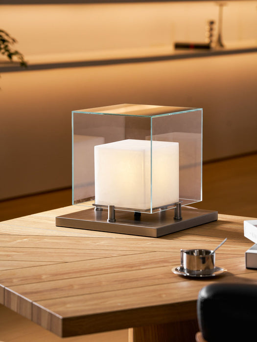 Arqra Alabaster Table Lamp - Simprolos