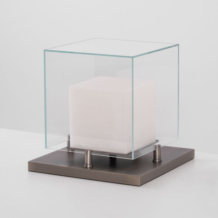 Arqra Alabaster Table Lamp - Simprolos