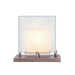 Arqra Alabaster Table Lamp - Simprolos