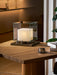 Arqra Alabaster Table Lamp - Simprolos