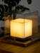 Arqra Alabaster Table Lamp - Simprolos
