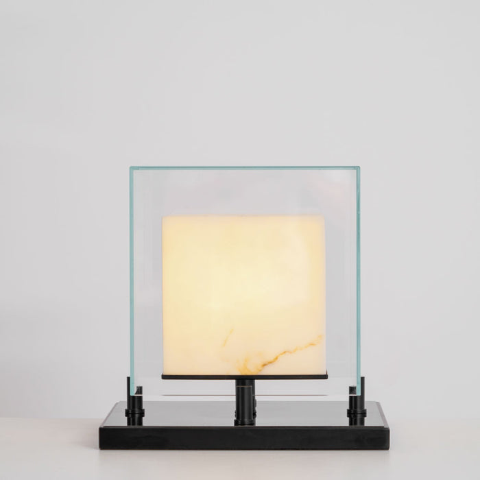 Arqra Alabaster Table Lamp - Simprolos