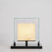 Arqra Alabaster Table Lamp - Simprolos