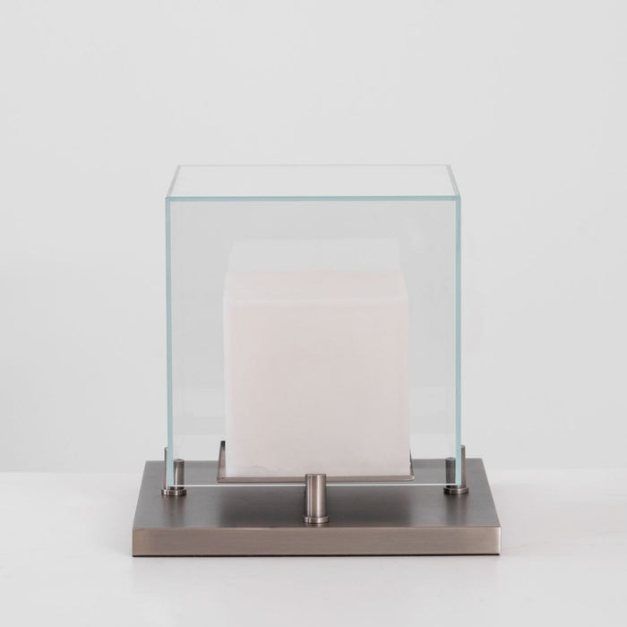 Arqra Alabaster Table Lamp - Simprolos