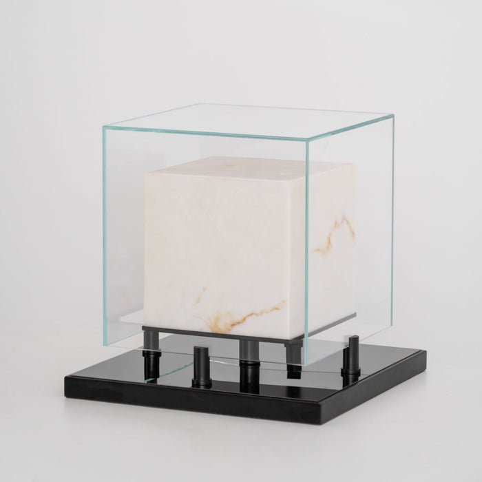 Arqra Alabaster Table Lamp - Simprolos