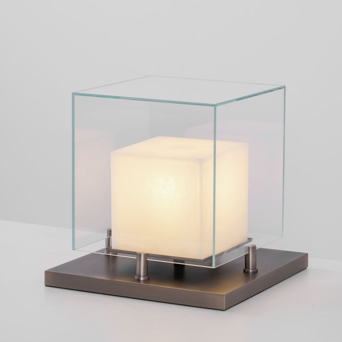 Arqra Alabaster Table Lamp - Simprolos