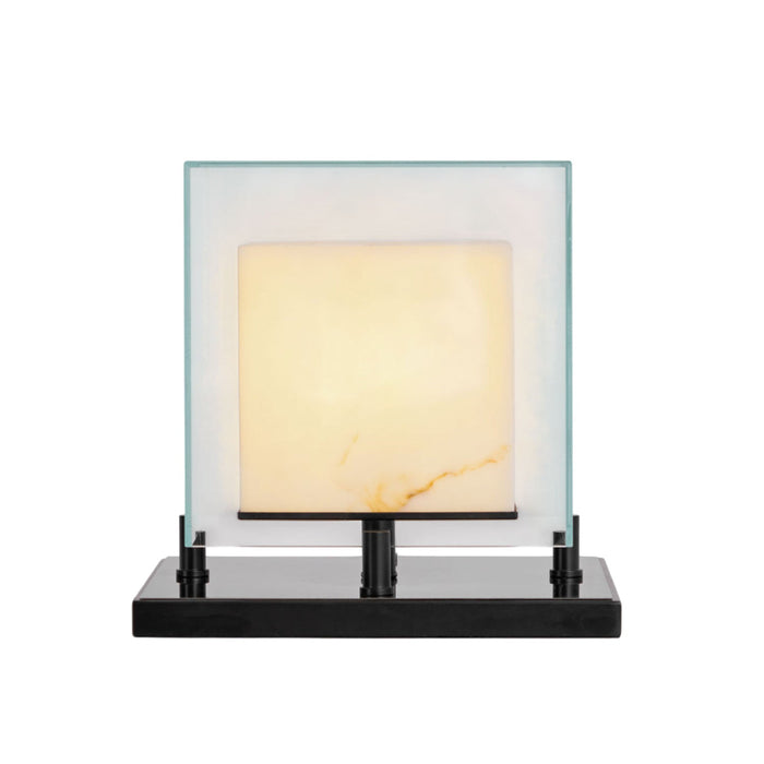 Arqra Alabaster Table Lamp - Simprolos