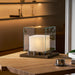 Arqra Alabaster Table Lamp - Simprolos