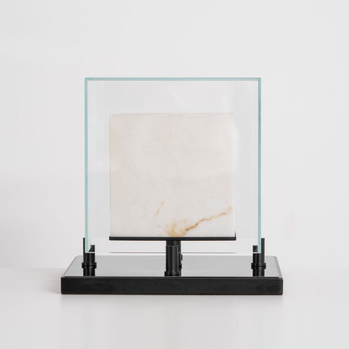Arqra Alabaster Table Lamp - Simprolos